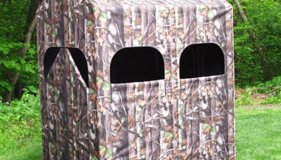4x6' Fabric Blind Cover Only Copy