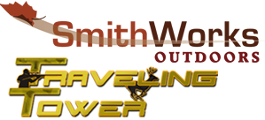 SmithWorks Outdoors -  Traveling Tower