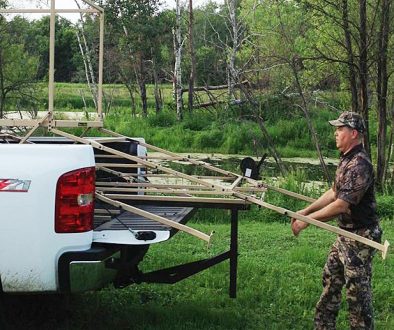 UTV-truck-hitch-receiver-mount