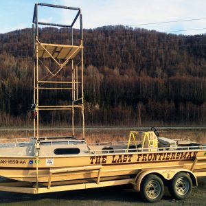 Top Base Mount Bracket