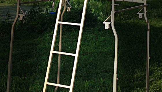 Auxiliary 5.5' Ladder