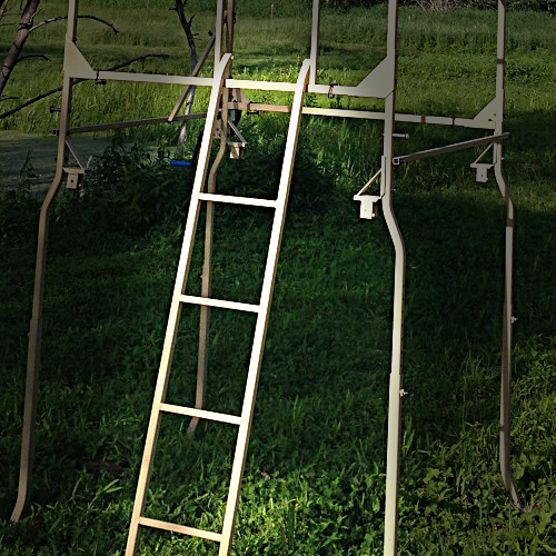 Auxiliary 5.5' Ladder