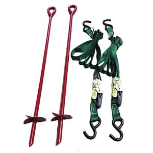 Ground Anchor Kit