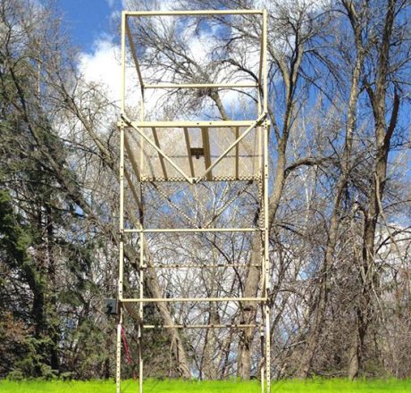 traveling-tower traveling-tower